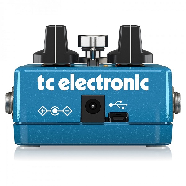 ギター tc electronic INFINITE SAMPLE SUSTAINER TC Electronic Sample Sustainer Effect Pedal INFINITE SAMPLE